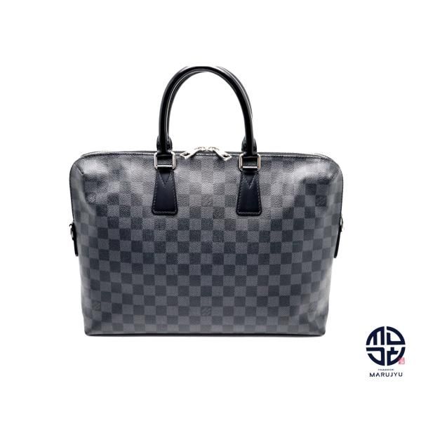 LOUIS VUITTON ルイヴィトン ダミエグラフィット ポルト