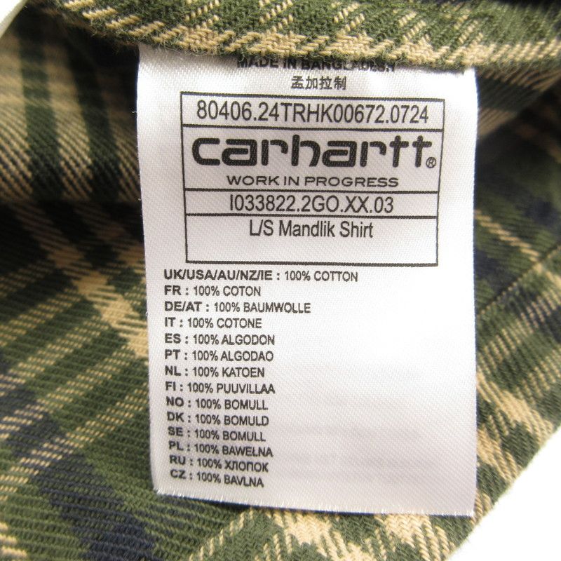 姫路東店 Carhartt