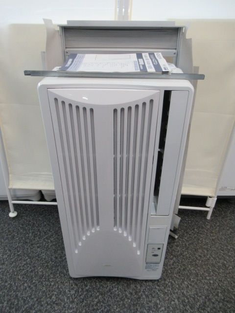 美品！KOIZUMI小泉KAW-1695窓エアコン ウインド形冷房専用