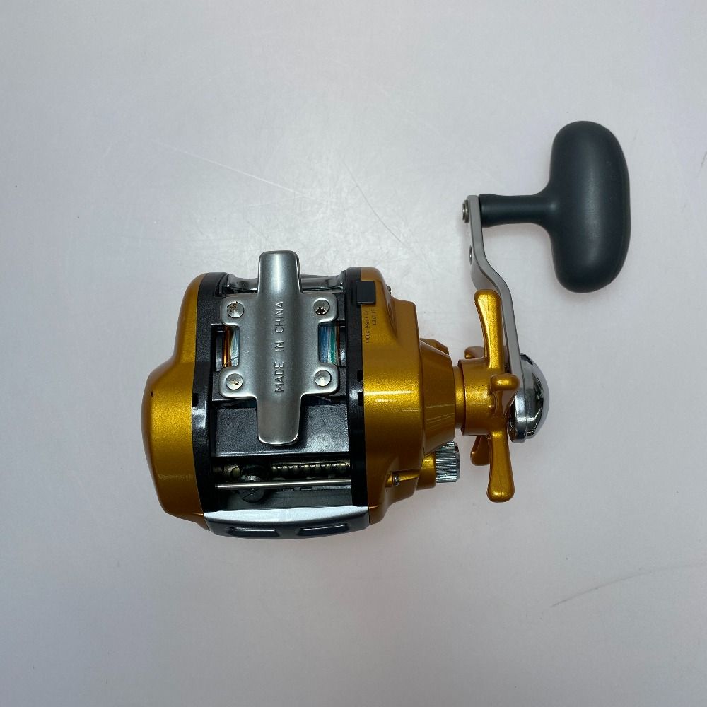 ダイワI′ts ICV solar 300 ダイワ イッツICV300ソーラー両軸リール