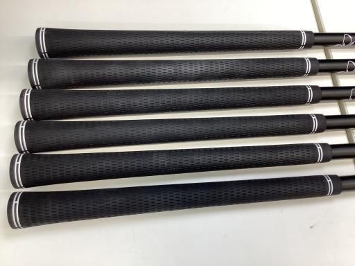 中古】 ダンロップ SRIXON ZX5 6S アイアンセット IR Diamana ZX