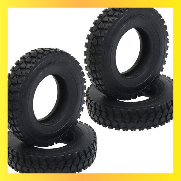 ☆送料無料☆Style:4個 イーグル模型 オールトレイン2 タイヤセット (4) :タミヤ1/14トレーラートラック用 BT-T06F4 - メルカリ
