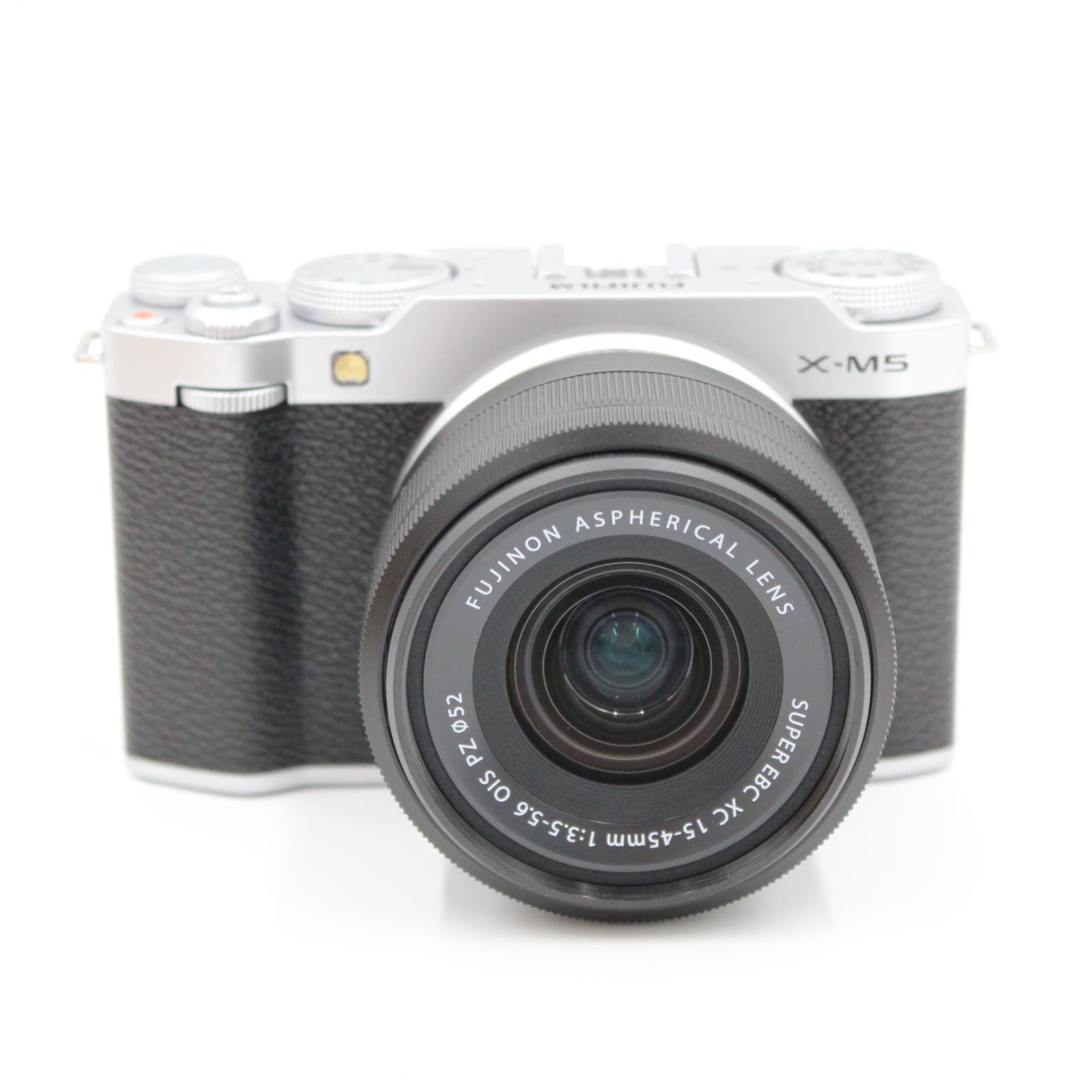 ショット数1211回、元箱付き。☆新品級☆ FUJIFILM フジフイルム X-M5  