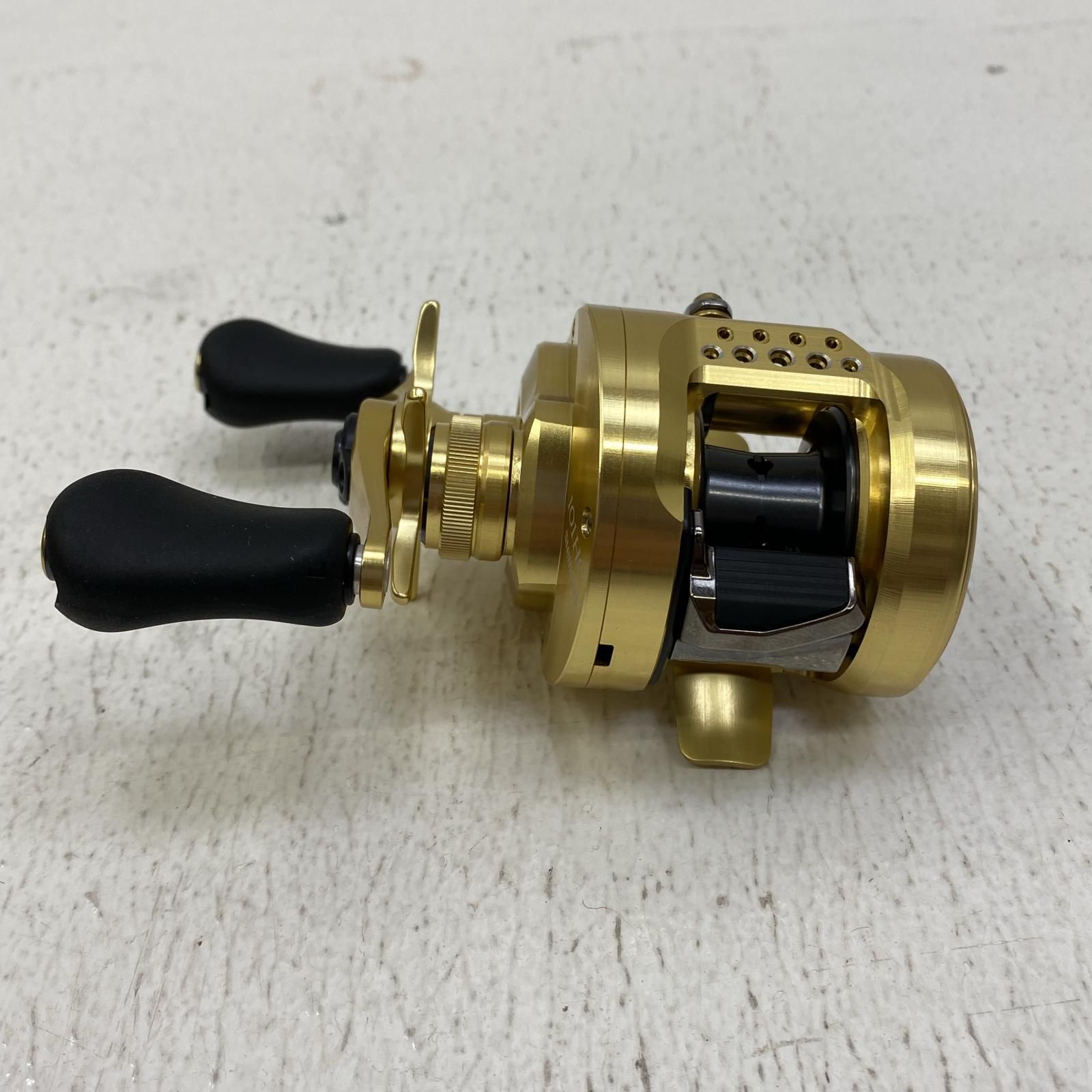 加古川店】 中古 SHIMANO | シマノ リール 21カルカッタコンクエスト