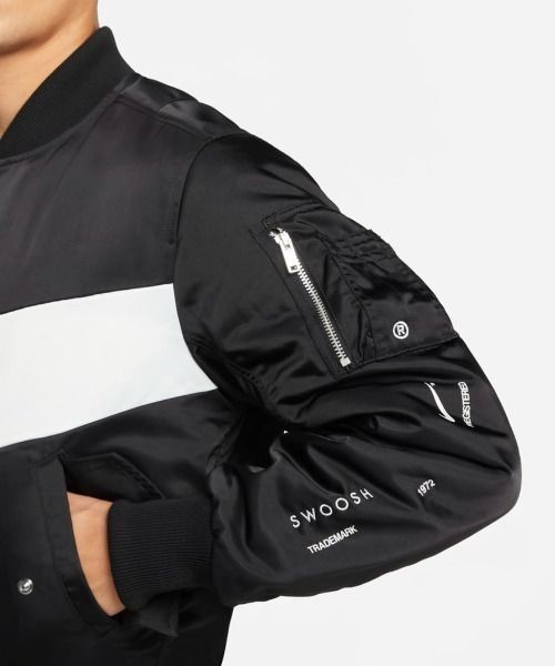 新品 ナイキ NIKE AS M NSW SYNFL SWOOSH BOMBER JACKET 新品 ナイキ NIKE AS M NSW SYNFL SWOOSH BOMBER JACKET