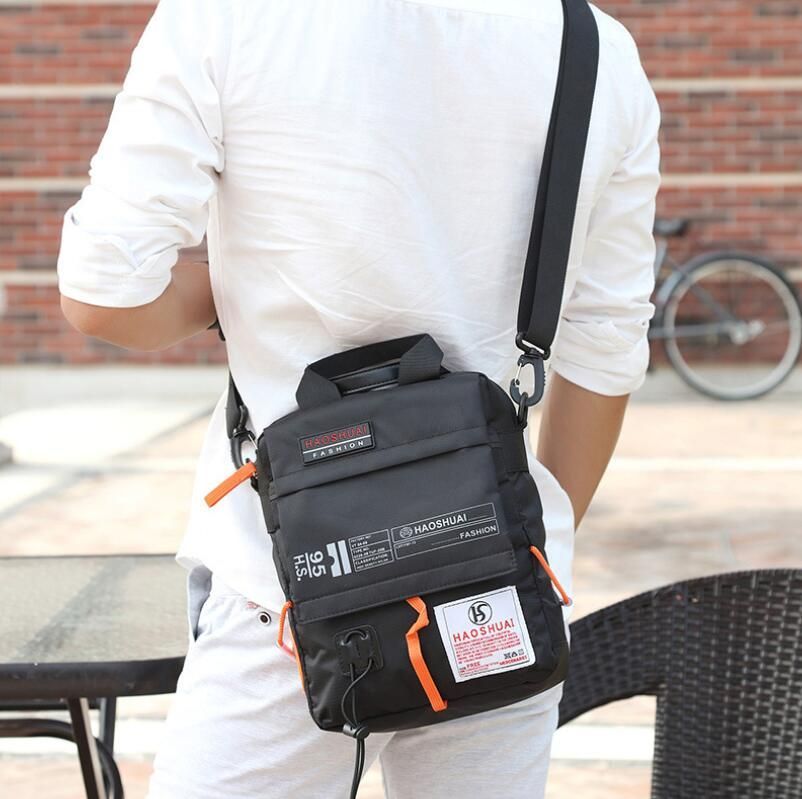 HOT，人気SALE ショルダーバッグ メンズバッグ ナイロン バッグ 防水バッグ スポーツバッグ 斜めがけ 防水 多機能 鞄 メンズバッグ ショルダーバッグ