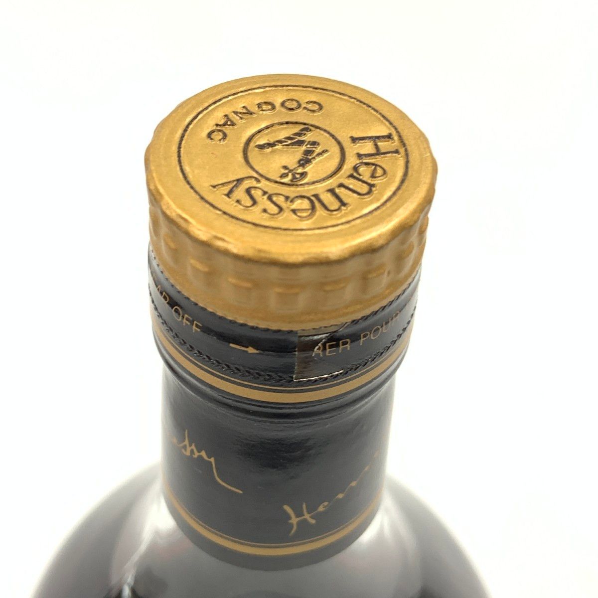 〇〇Hennessy ヘネシー VSOP プリヴィレッジ 1000ml 1L 40% コニャック