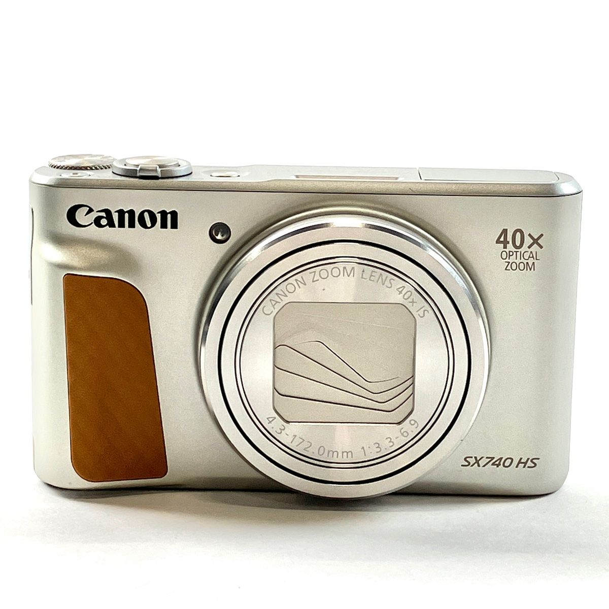 美品】Canon PowerShot SX740 HS キャノンパワーショットSX740HS（黒） - カメラ、光学機器