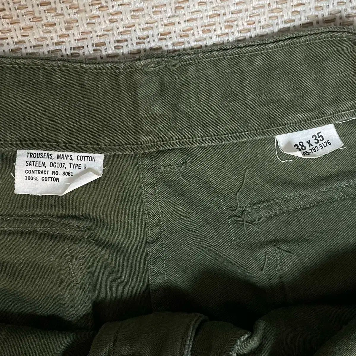 ファティーグ 38