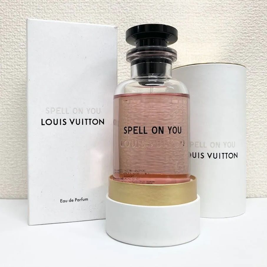 Louis Vuitton ルイヴィトン スペルオンユー 100ml 香水 - maRiee4178