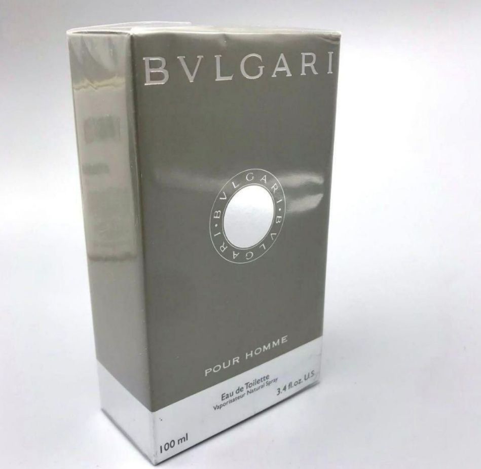新品未開封 2本 BVLGARI ブルガリ プールオム ユニセックス