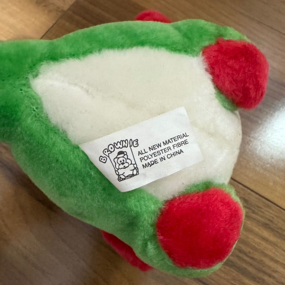 希少】バブルボブル ぬいぐるみ バブルン ボブルン BUBBLE BOBBLE