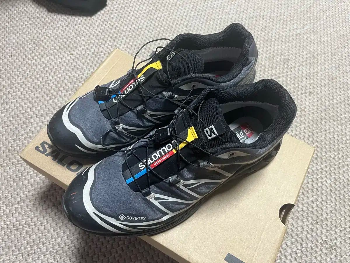 SALOMON サロモン