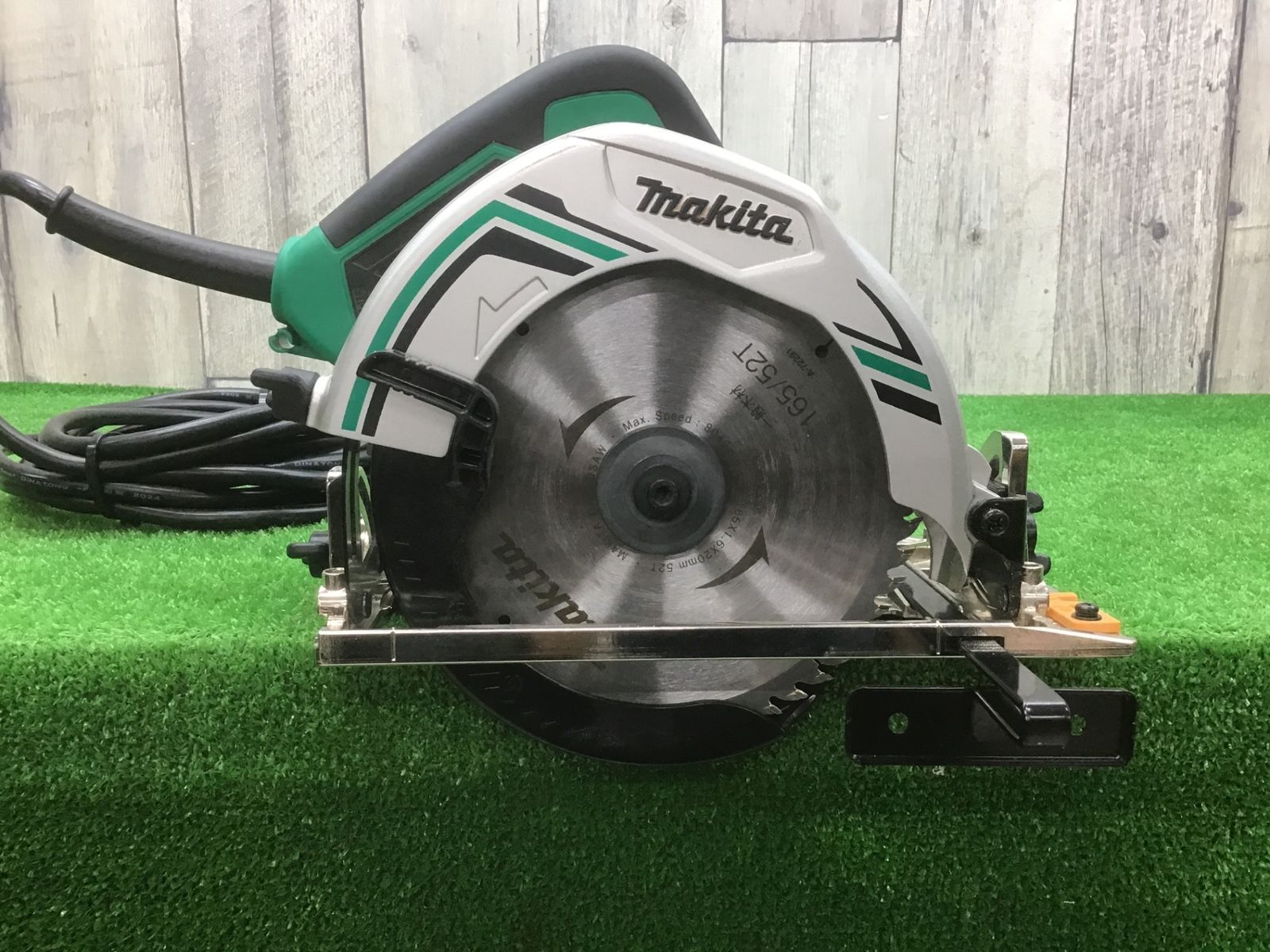 動作 □マキタ makita 165mmマルノコ M565□アクトツール富山店□D