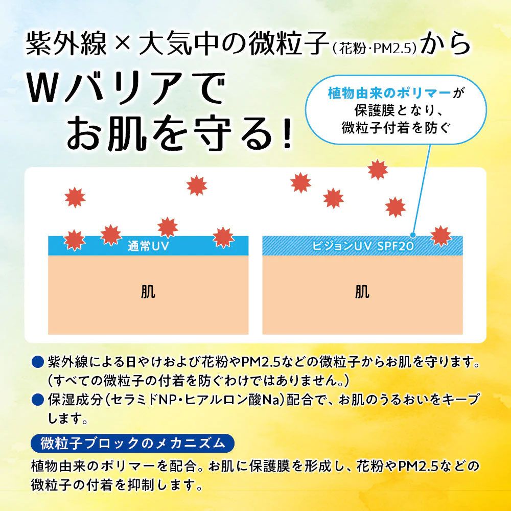 UVベビーミルク