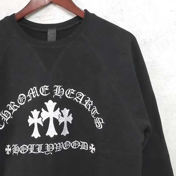 CHROME HEARTS 銀座店 クロムハーツ Y NOT セメタリークロス刺繍