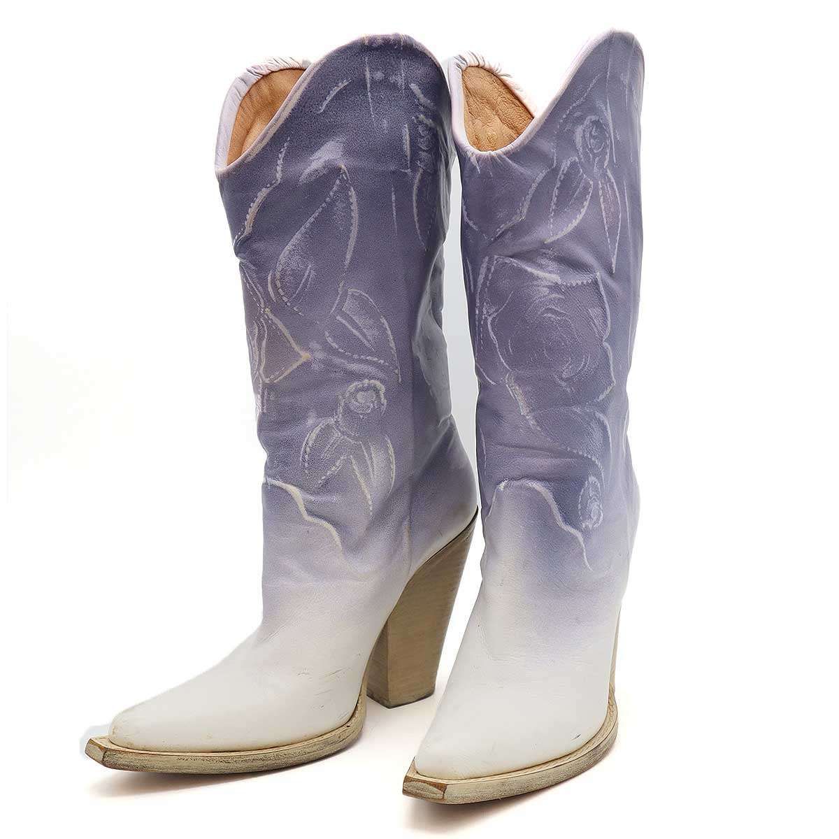メゾンマルジェラ　未使用品　ウエスタンブーツ Maison Margiela（旧Maison Martin Margiela） - MAISON