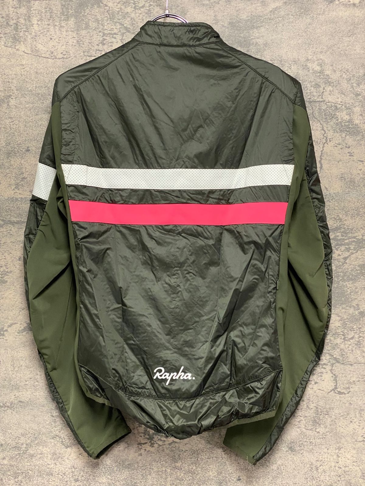 IV518 ラファ Rapha BREVET INSULATED 販売 JACKET 長袖 サイクル