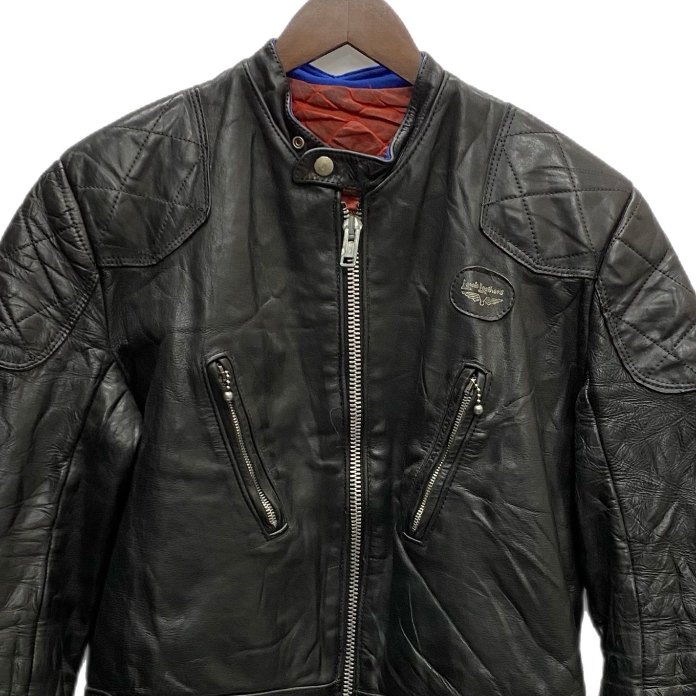 ルイスレザー Lewis Leathers 70's~ スーパーファントム SUPER PHANTOM