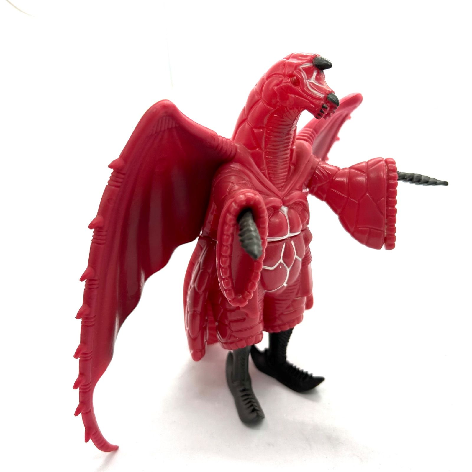 超レア パワードドラコ「ウルトラマンパワード」より 激レア パワード