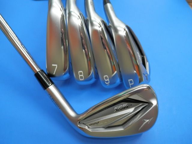 アイアンセット 即決 Ｍ８１ 新品同様 リシャフト ミズノ ＪＰＸ ９２３ ホットメタル プロ　N.S.PRO 850GH （Ｓ） ６‐９Ｉ・Ｐ ２５度[2374]即発送