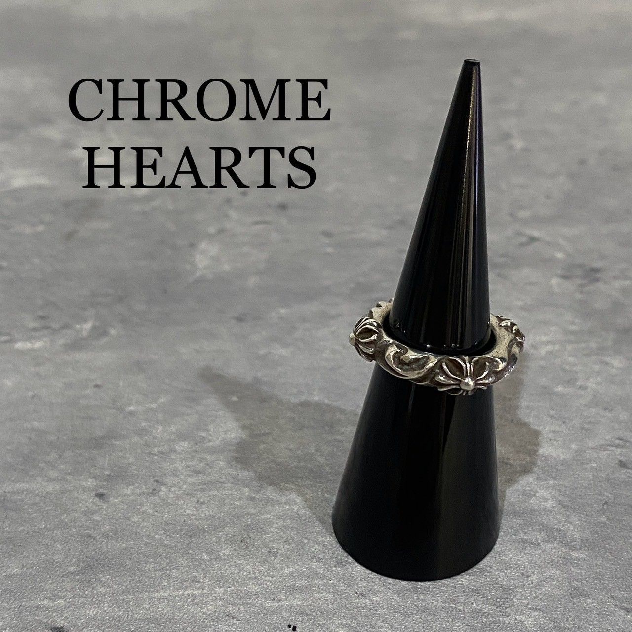 CHROME HEARTS』 (9号) SBTクロスバンドリング - メルカリ