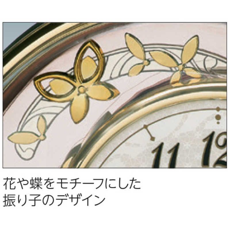 新品 未開封 】 セイコー 置時計 PW428G 未使用 送料無料 SEIKO