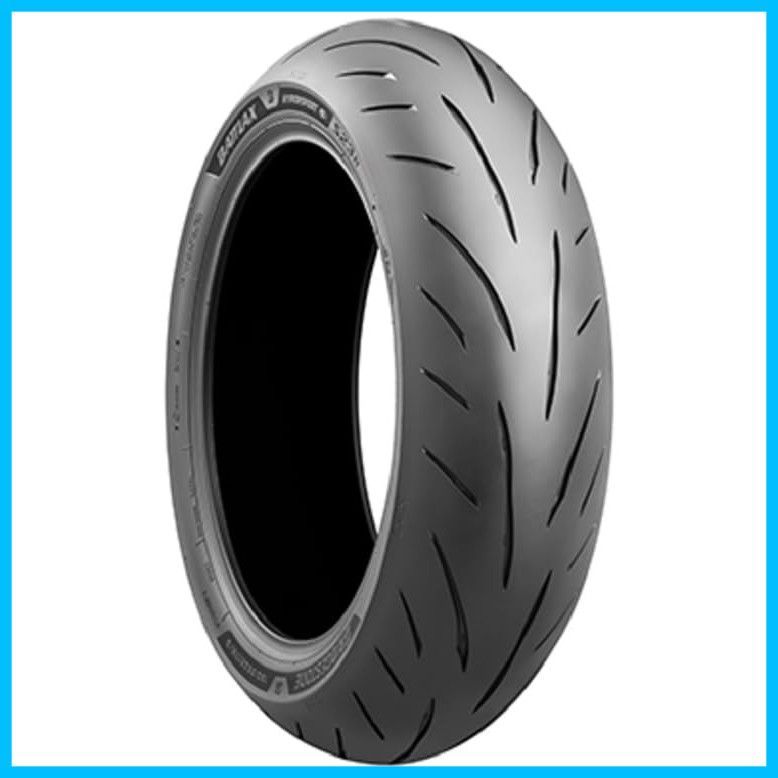 73W M|C チューブレスタイプ TL 180|55ZR17 リア S23 HYPERSPORT MCR06200 BATTLAX バイクタイヤ BRIDGESTONE ブリヂストン