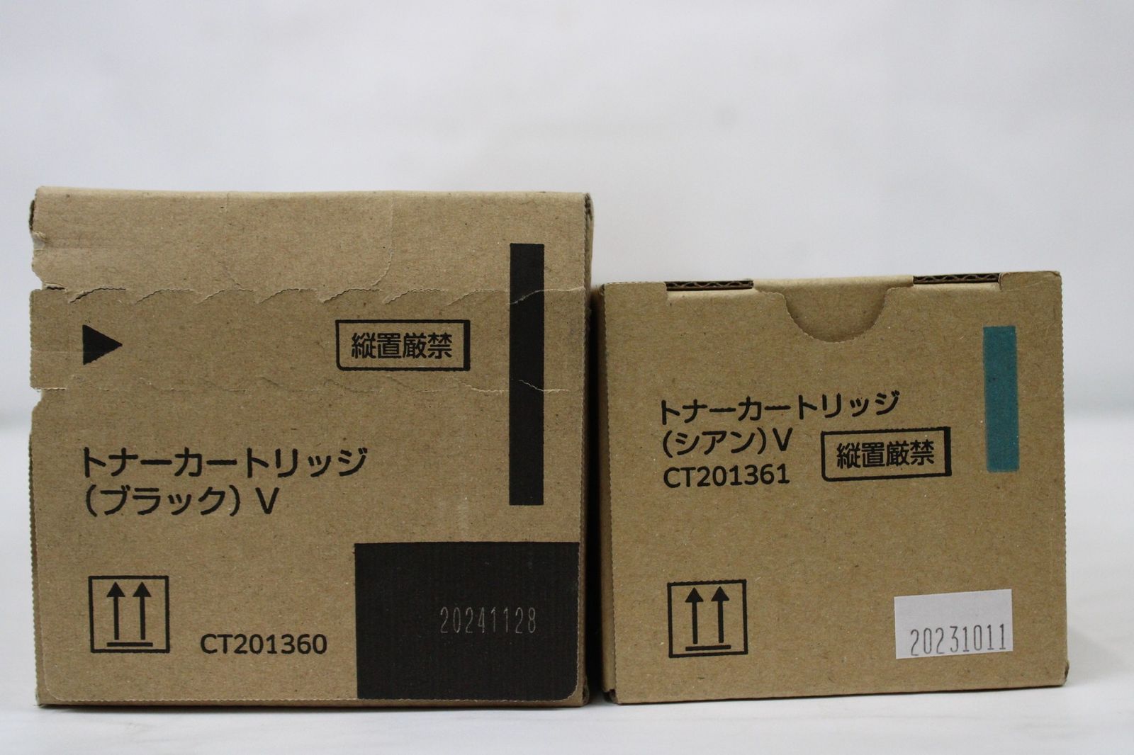 フジゼロックス 純正 トナー CT201360 61 62 63 4色 シアン マゼンタ イエロー ブラック ITMSOYOWXXHT-L15-byebye