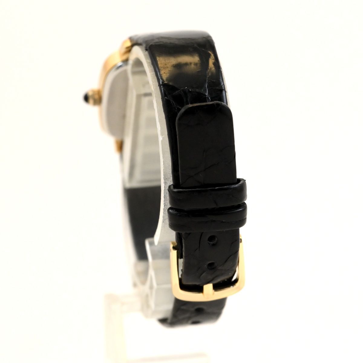 シチズン エクシード CITIZEN Exceed 24mm 女性用腕時計 リネン文字盤 