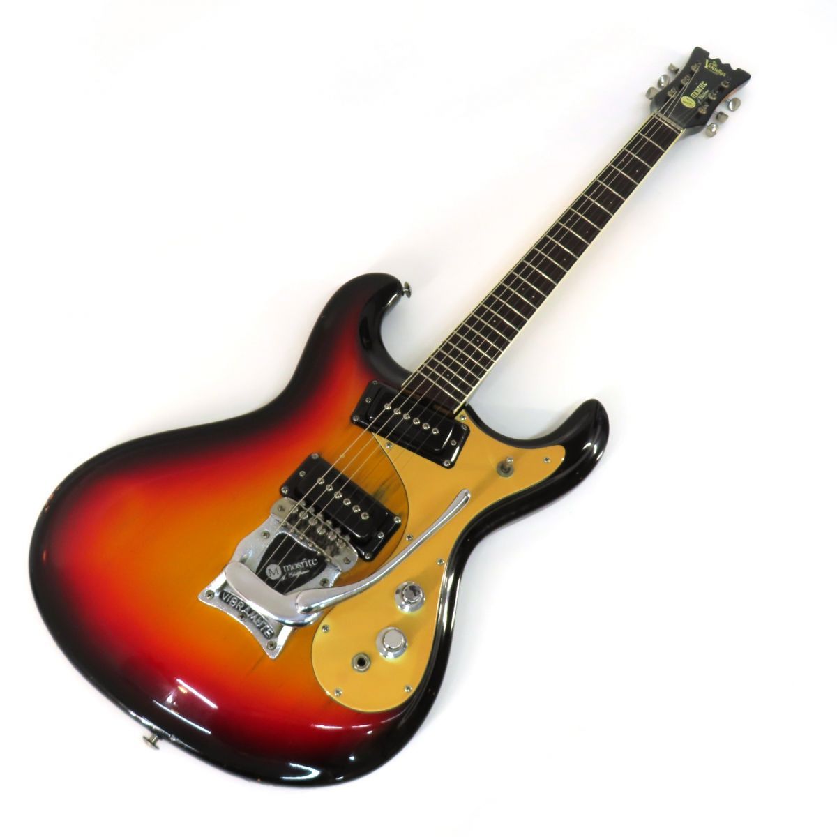 707 mosrite california vibramute モズライト 707 mosrite california vibramute モズライト ギター