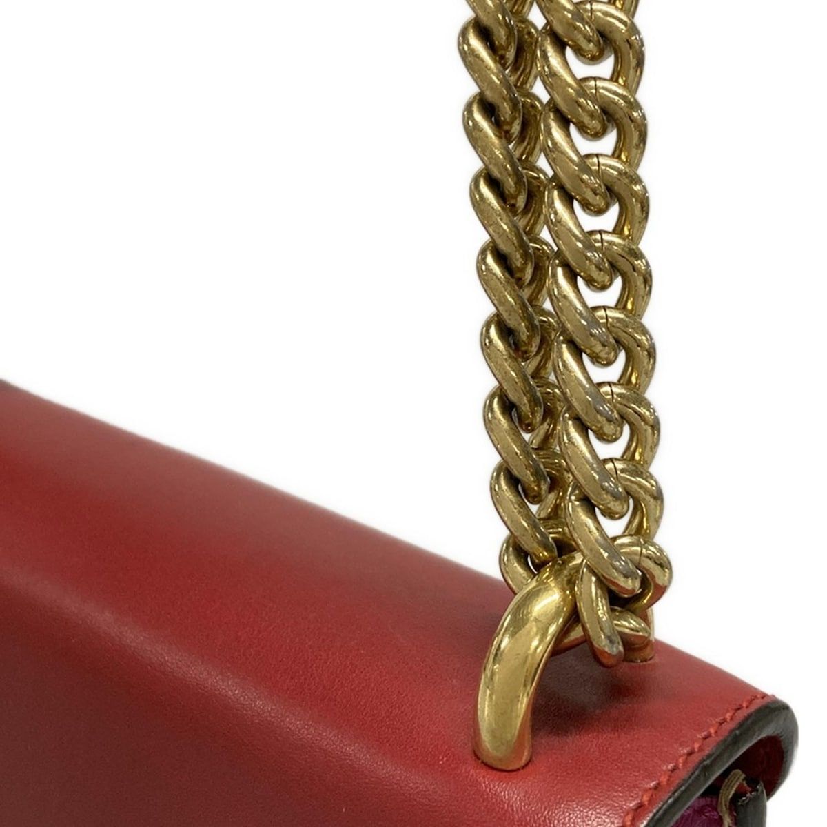 GUCCI(グッチ) ショルダーバッグ パドロック GGスモール 409487  