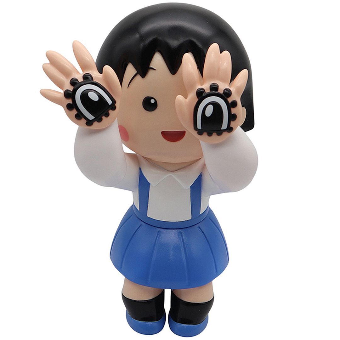 SOFVIPS GRAPE BRAIN×ELECTRIC TOYS “ちびまる子ちゃん” 2ndカラー