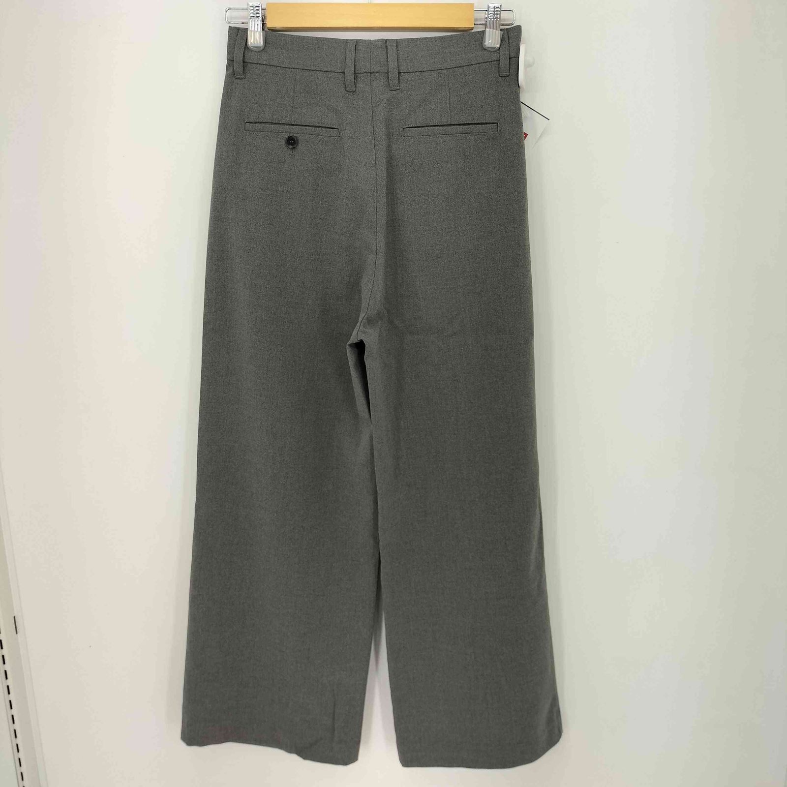 ウールライク レリューム パンツ ジャーナルスタンダード レリューム JOURNAL STANDARD relume GRAMICCI グラミチ 別注 TR ウーリー 2タック イージーパンツ カーキ - ファッション通販