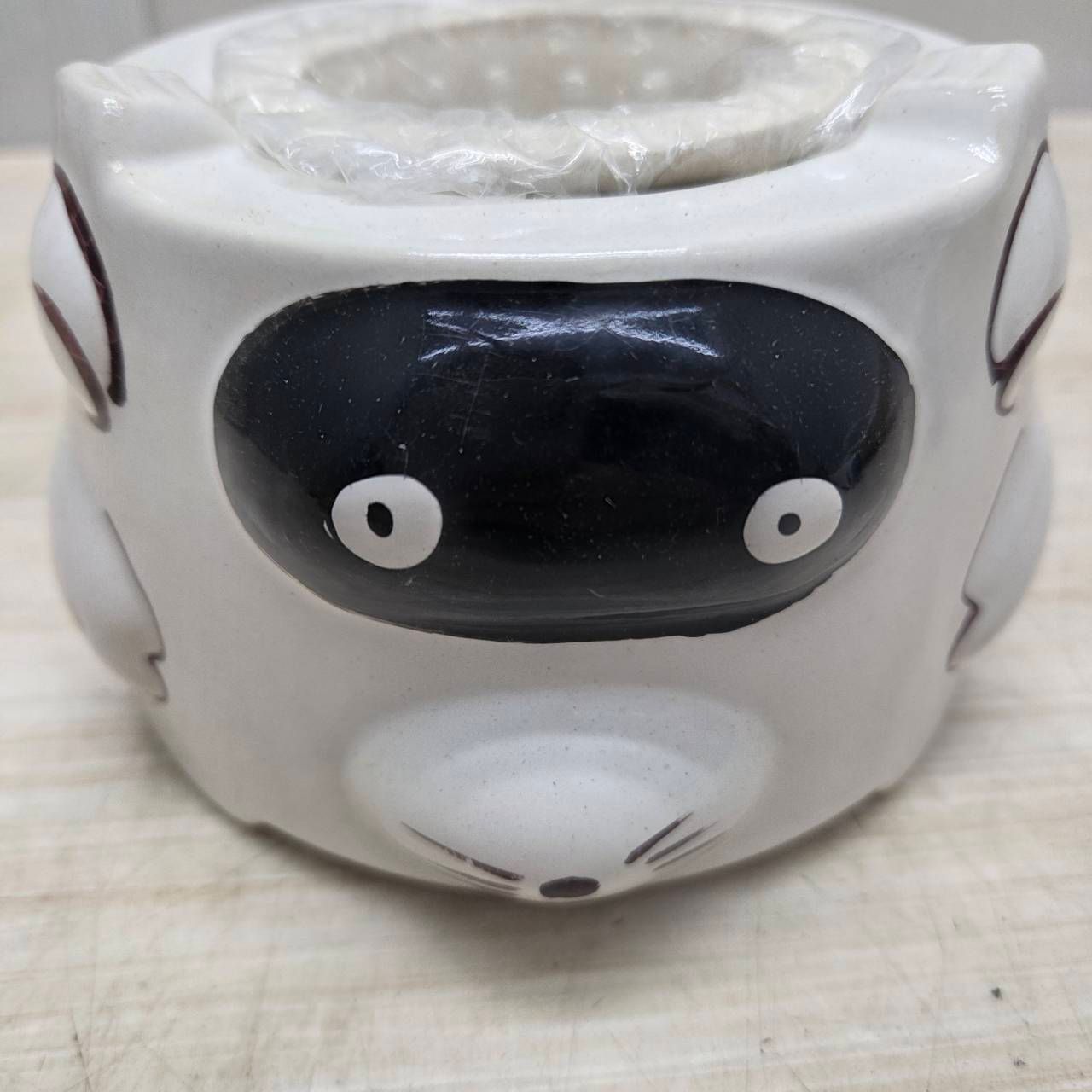 なべ　陶器 ETSURO鈴木悦郎 エンゼル陶器 ベジタブル 茶碗 CW77
