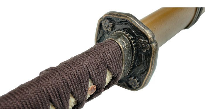 軍刀(模造刀) 村田刀木鞘