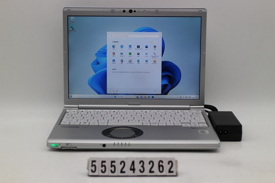 Panasonic CF-SV9RDLVS Core i5 10310U 1.7GHz/8GB/256GB(SSD)/12.1W/WUXGA(1920x1200)/Win11 【555243262】