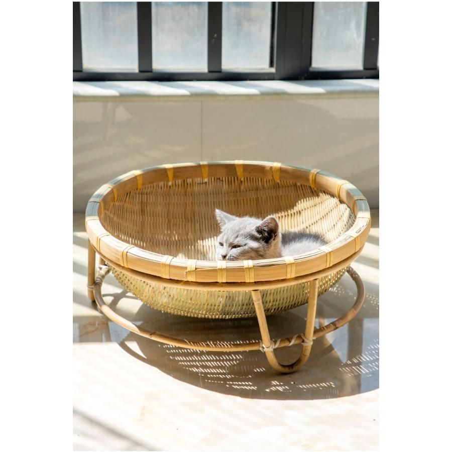 直径45CM ラタン