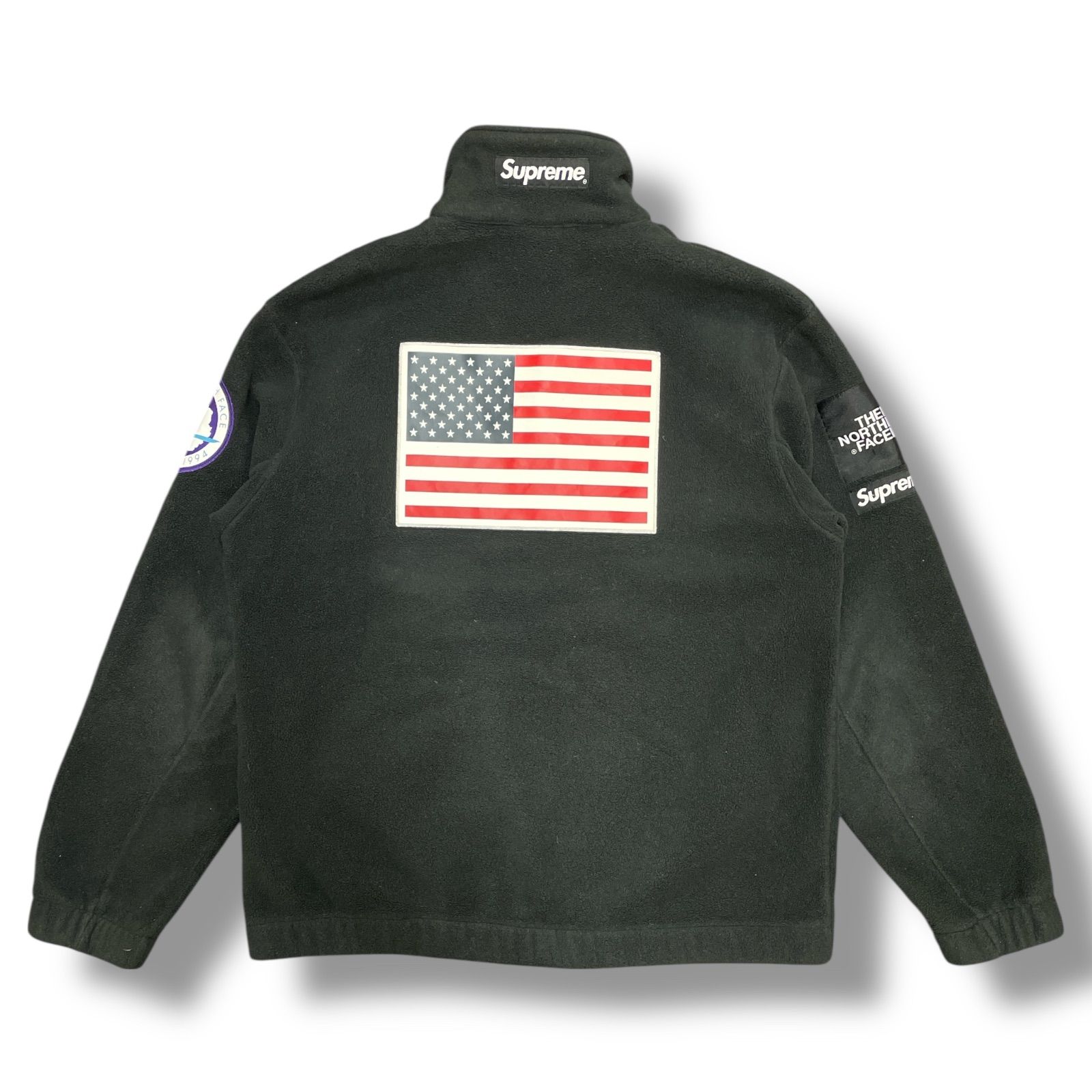 国内正規 Supreme × THE NORTH FACE 17SS Trans Antarctica Expedition 