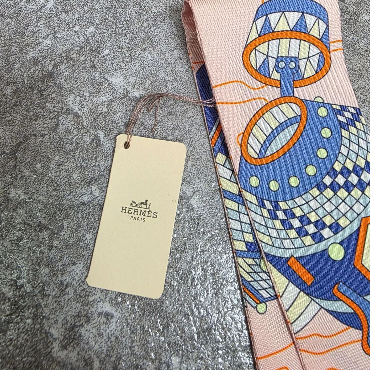 HERMES エルメス ツイリー オデッセイ 2022AW 楽天市場】エルメス HERMES Scarf Odyssey twilly オデッセイ ツイリー