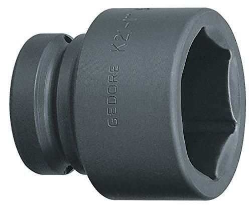 2営業日で発送 Gedore 6184460GEDORE インパクト用ソケット 6角 1 K21 65mm8554715
