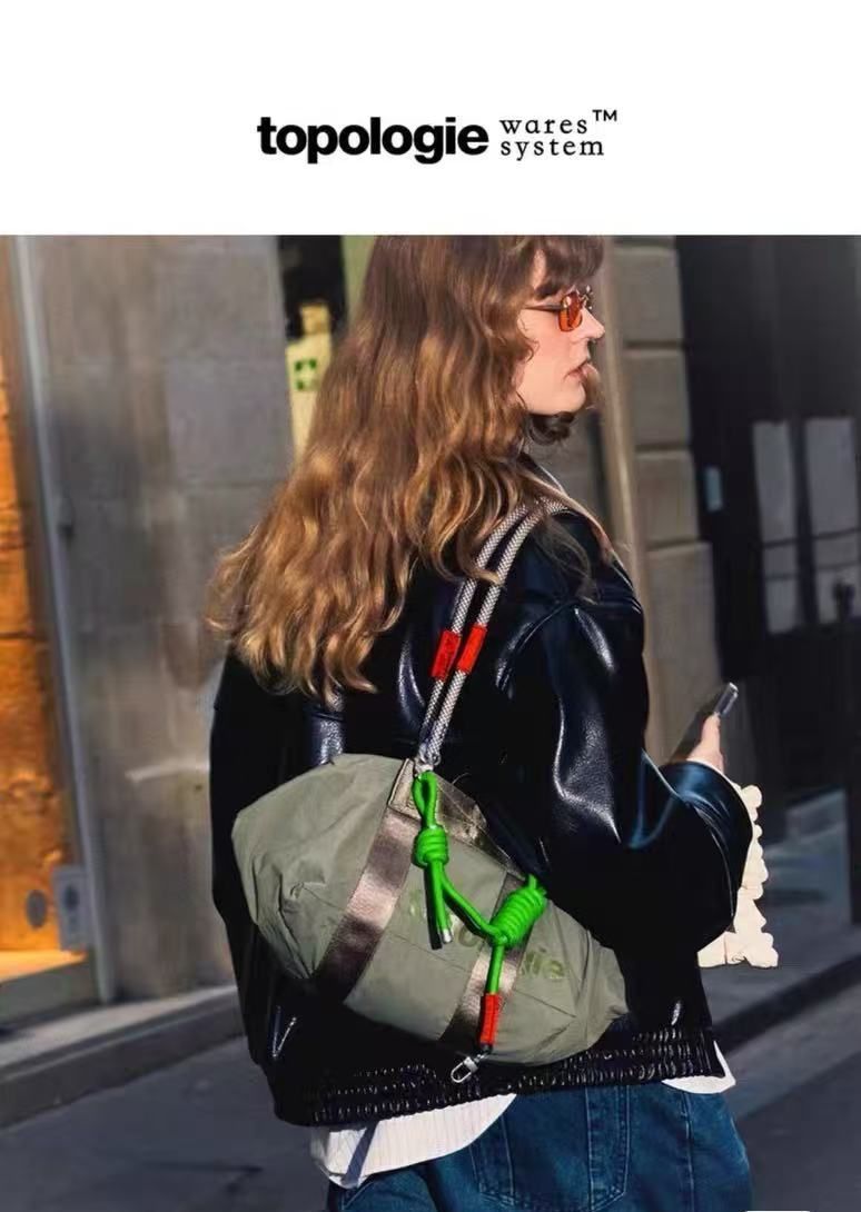 Topologie トポロジー Summit Duffle Small サミット ダッフル