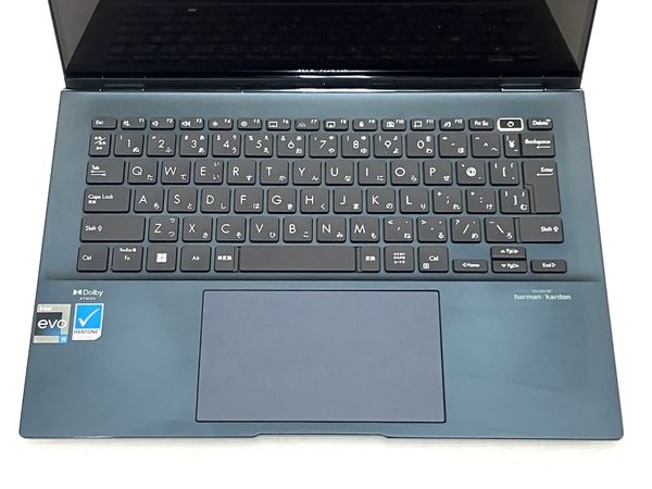 ASUS Zenbook UX3402ZA ノート パソコン 第12世代 Intel Core i5-1240P