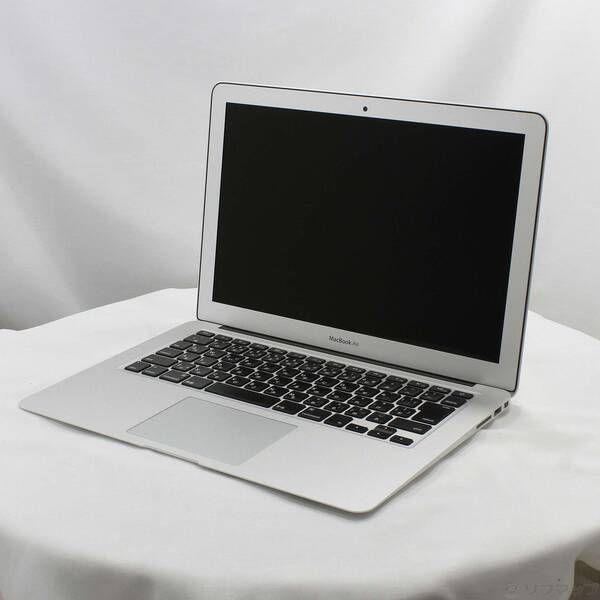 〔中古品〕 MacBook Air 13.3-inch Early-2015 MMGF2J／A Core_i5 1.6GHz 8GB SSD128GB 〔10.15 Catalina〕【377】