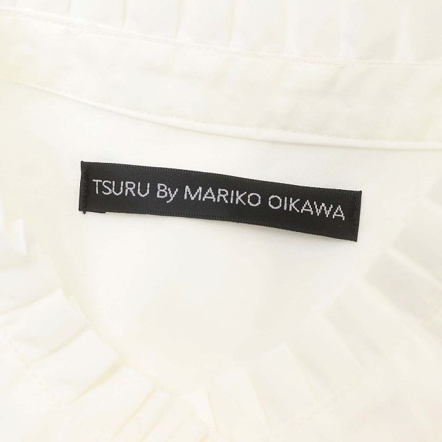 ツル バイ マリコオイカワ TSURU by Mariko Oikawa 23SS Guillem 