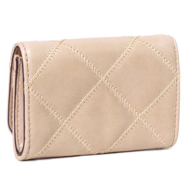 トリーバーチ カードケース TORY BURCH レザー ウィラ キルティング 