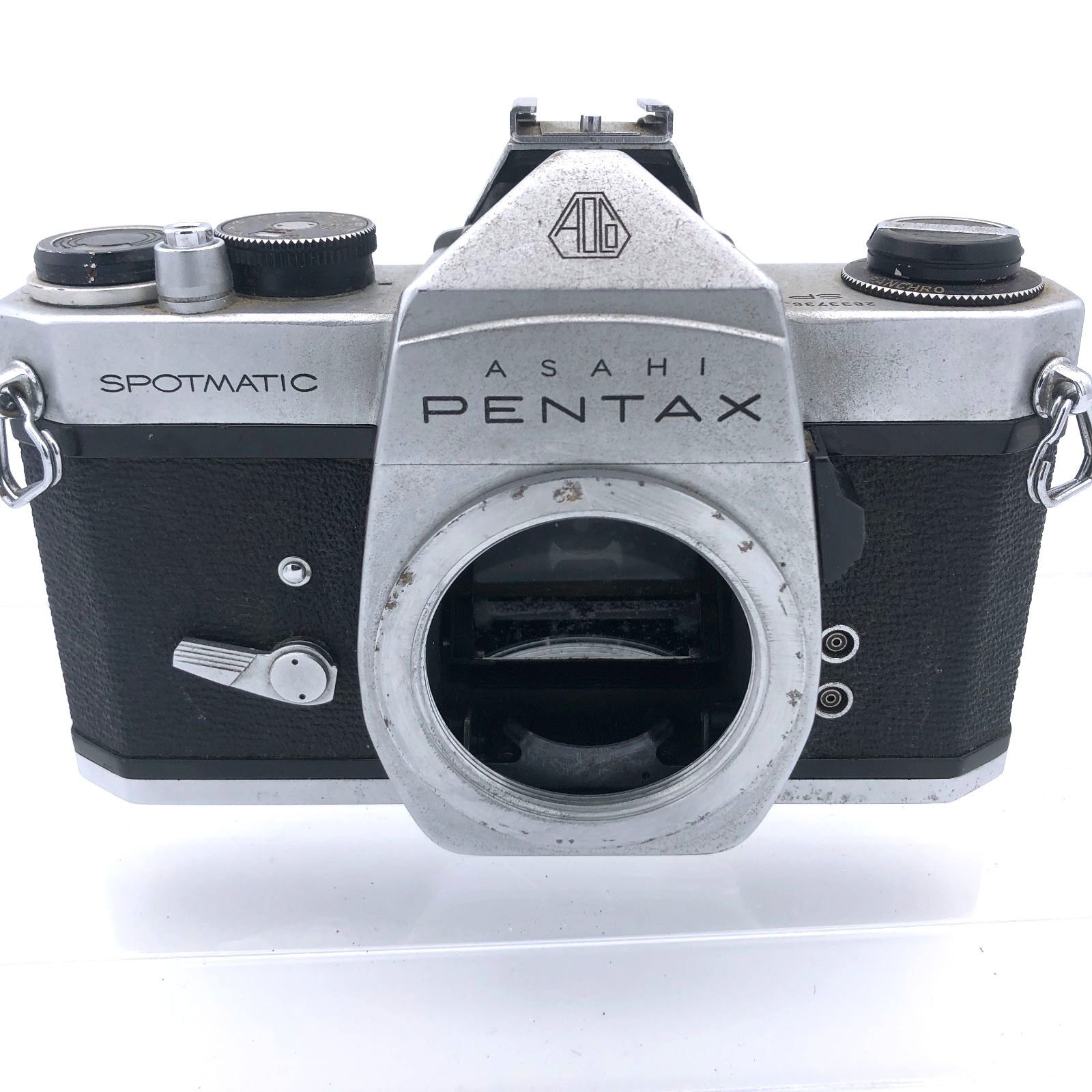 ジャンク】Asahi Pentax Spotmatic TAKUMARズーム - メルカリ
