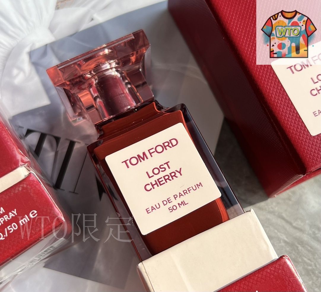 Tom Ford Lost Cherry ロスト チェリー オードパルファム 50ml
