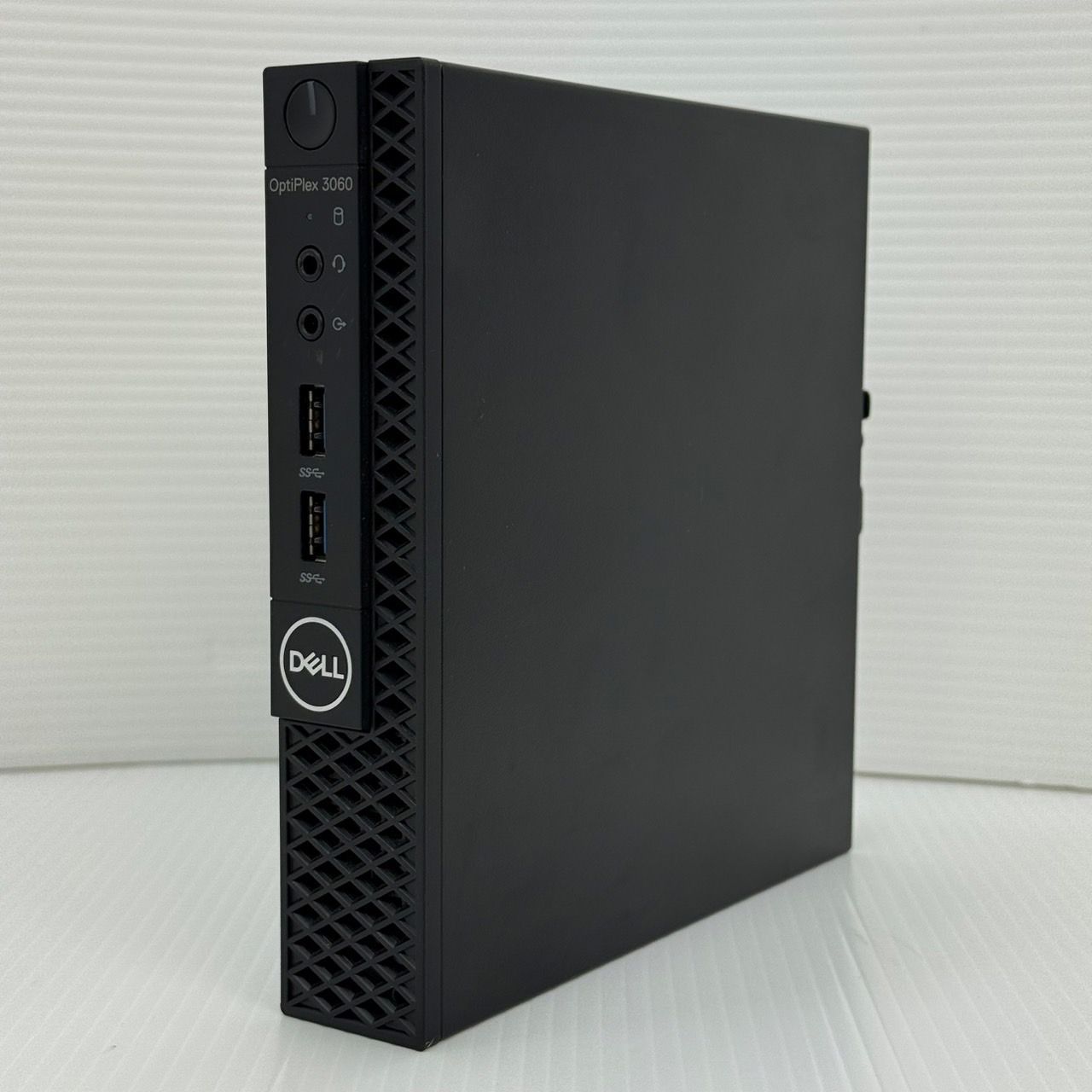 Dell OptiPlex 3060 マイクロデスクトップ Core i5-第8世代 8GBメモリ 256GB SSD m.2 NVMe 0331-202507-0004 VETTDRUCK_DE