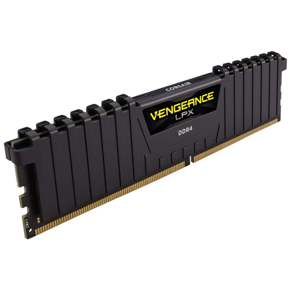 CORSAIR DDR4-3200MHz デスクトップPC用 メモリ VENGEANCE LPX シリーズ 16GB 8GB×2枚 CMK16GX4M2Z3200C16
